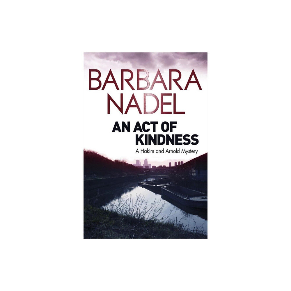 Quercus Publishing An Act of Kindness (häftad, eng)