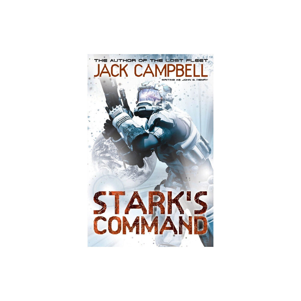 Titan Books Ltd Stark's Command (book 2) (häftad, eng)