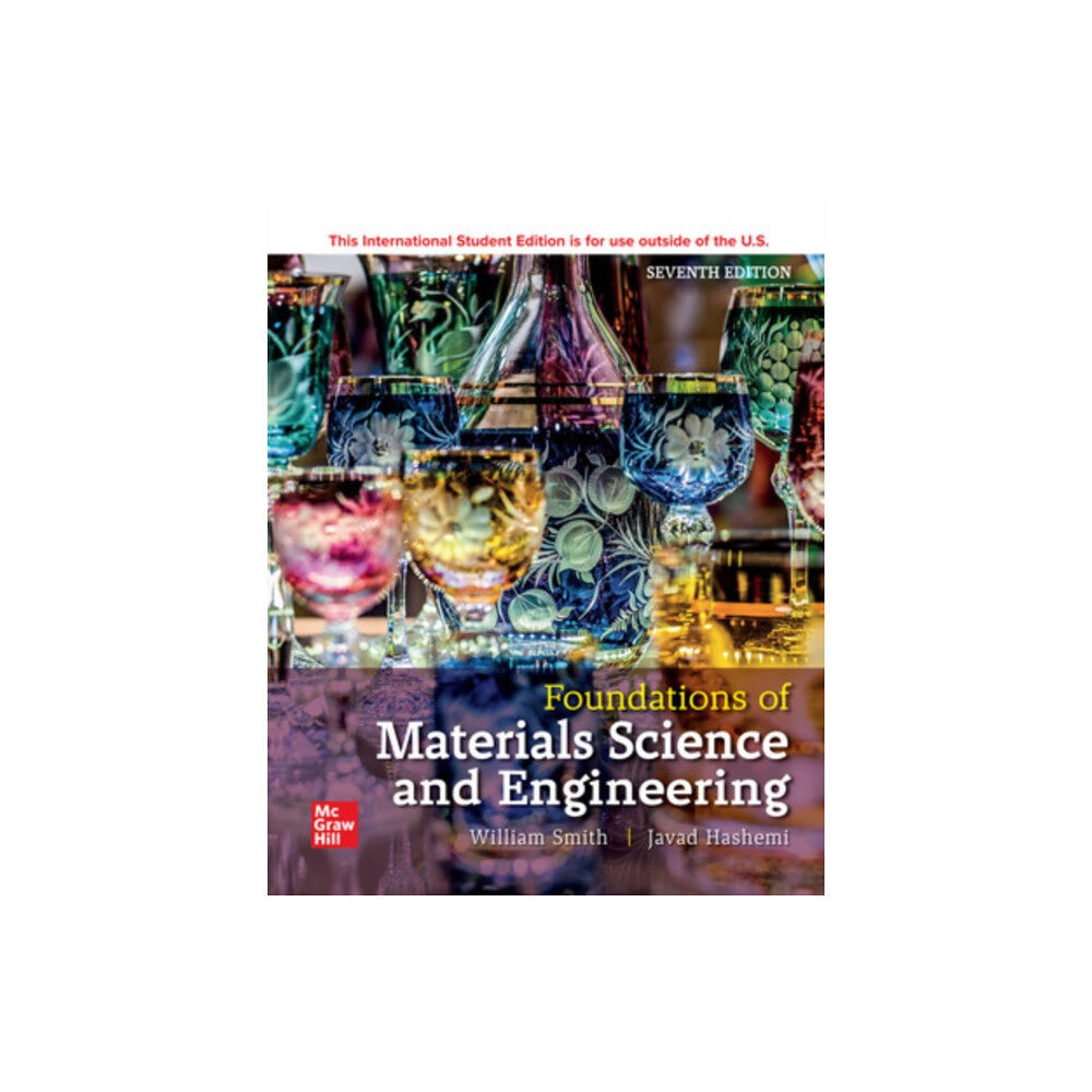 McGraw-Hill Education Foundations of Materials Science and Engineering ISE (häftad, eng)