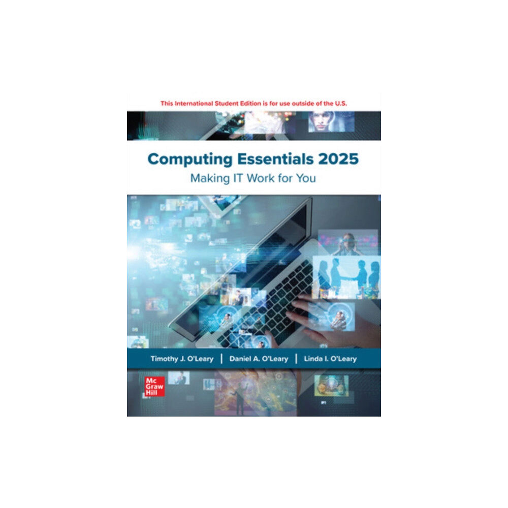 McGraw-Hill Education Computing Essentials: 2025 Release ISE (häftad, eng)