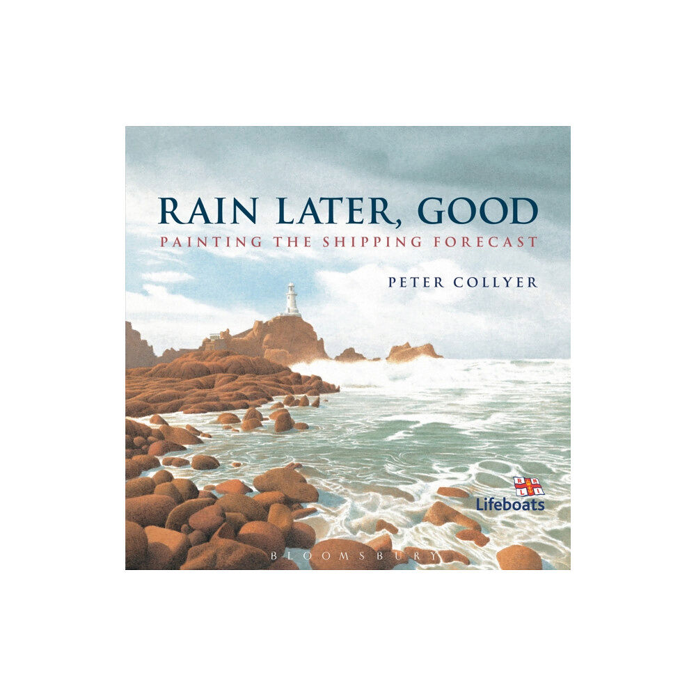 Bloomsbury Publishing PLC Rain Later, Good (häftad, eng)