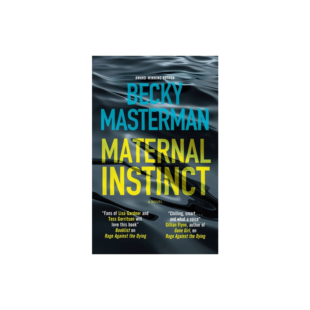 Canongate Books Maternal Instinct (inbunden, eng)