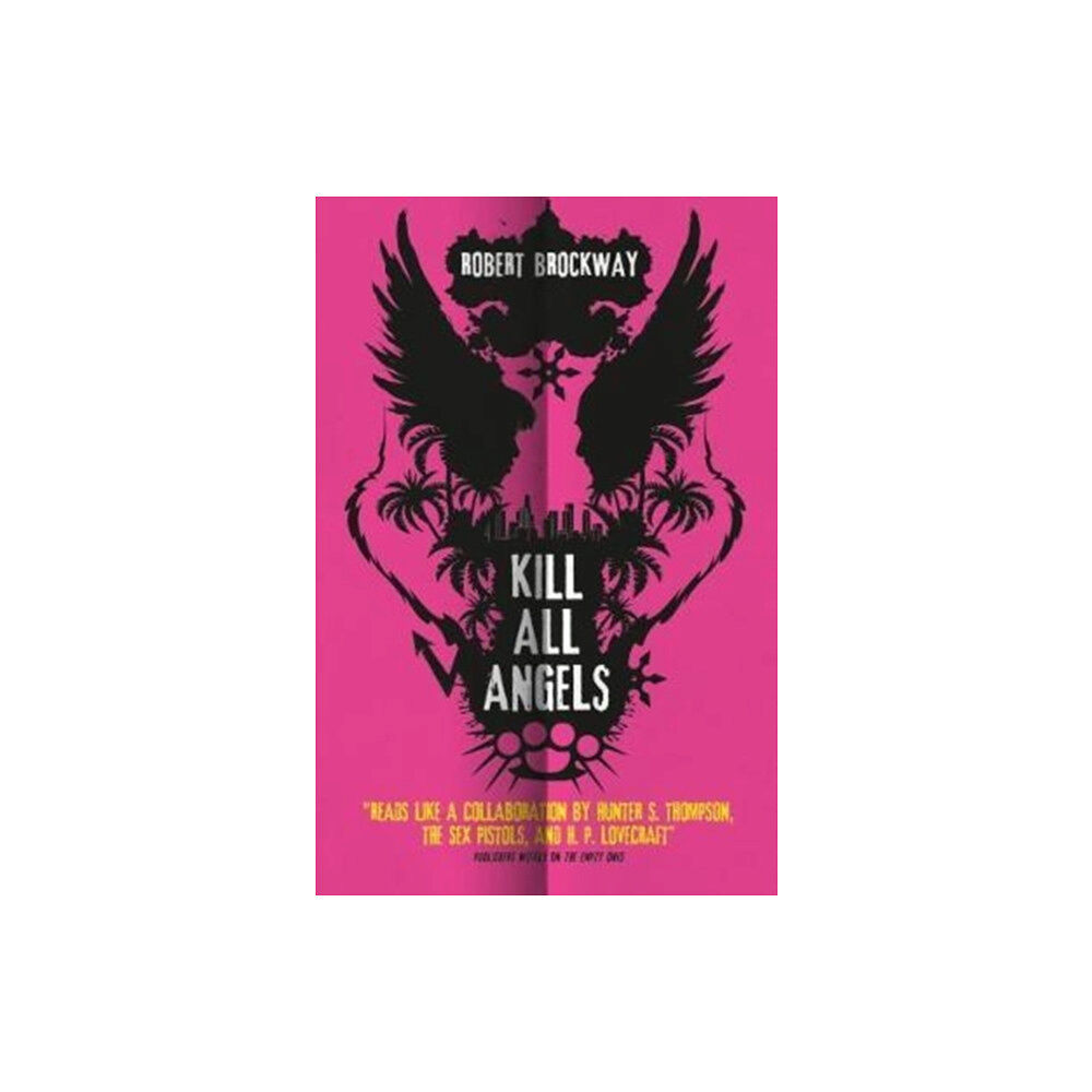 Titan Books Ltd Kill All Angels (häftad, eng)