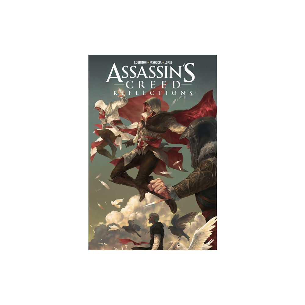 Titan Books Ltd Assassin's Creed (häftad, eng)