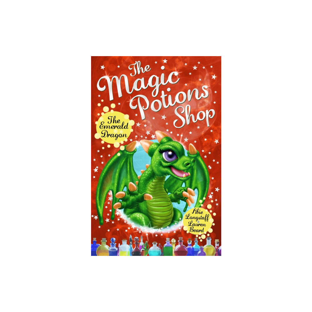 Penguin Random House Children's UK The Magic Potions Shop: The Emerald Dragon (häftad, eng)