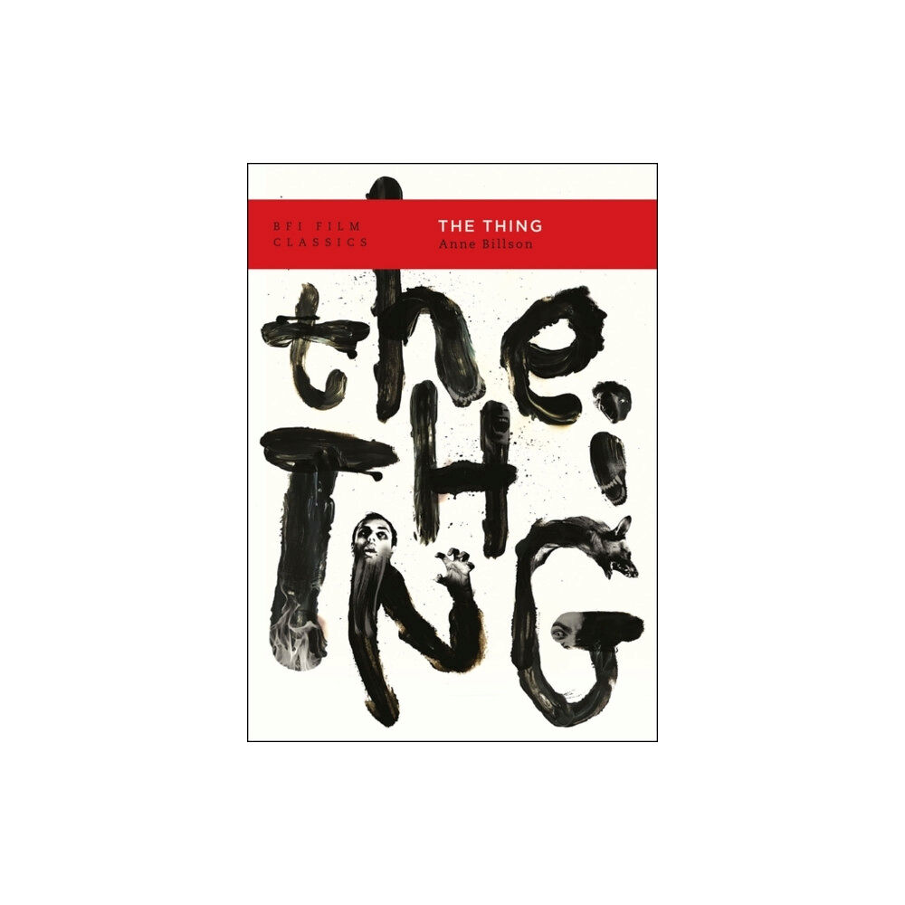 Bloomsbury Publishing PLC The Thing (häftad, eng)