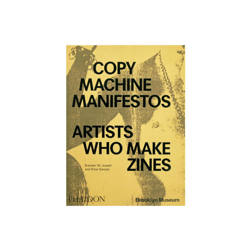 Phaidon Press Ltd Copy Machine Manifestos (häftad, eng)