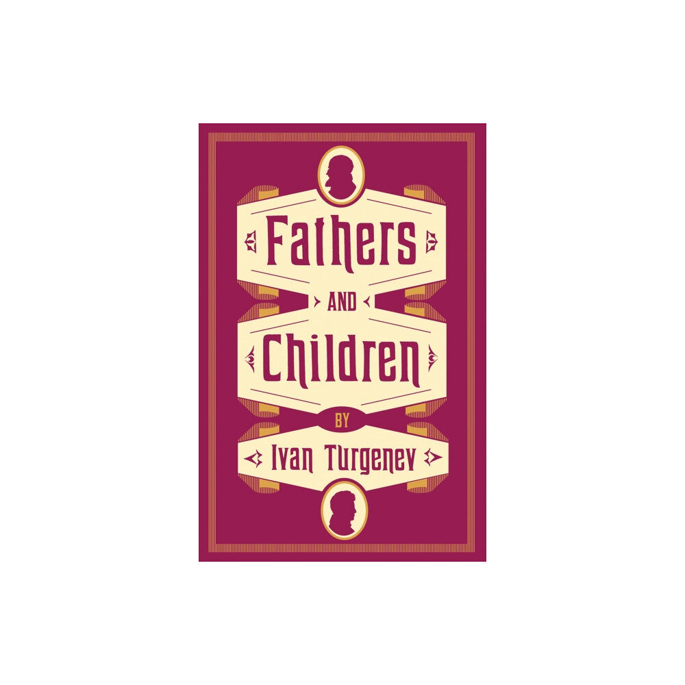 Alma Books Ltd Fathers and Children (häftad, eng)