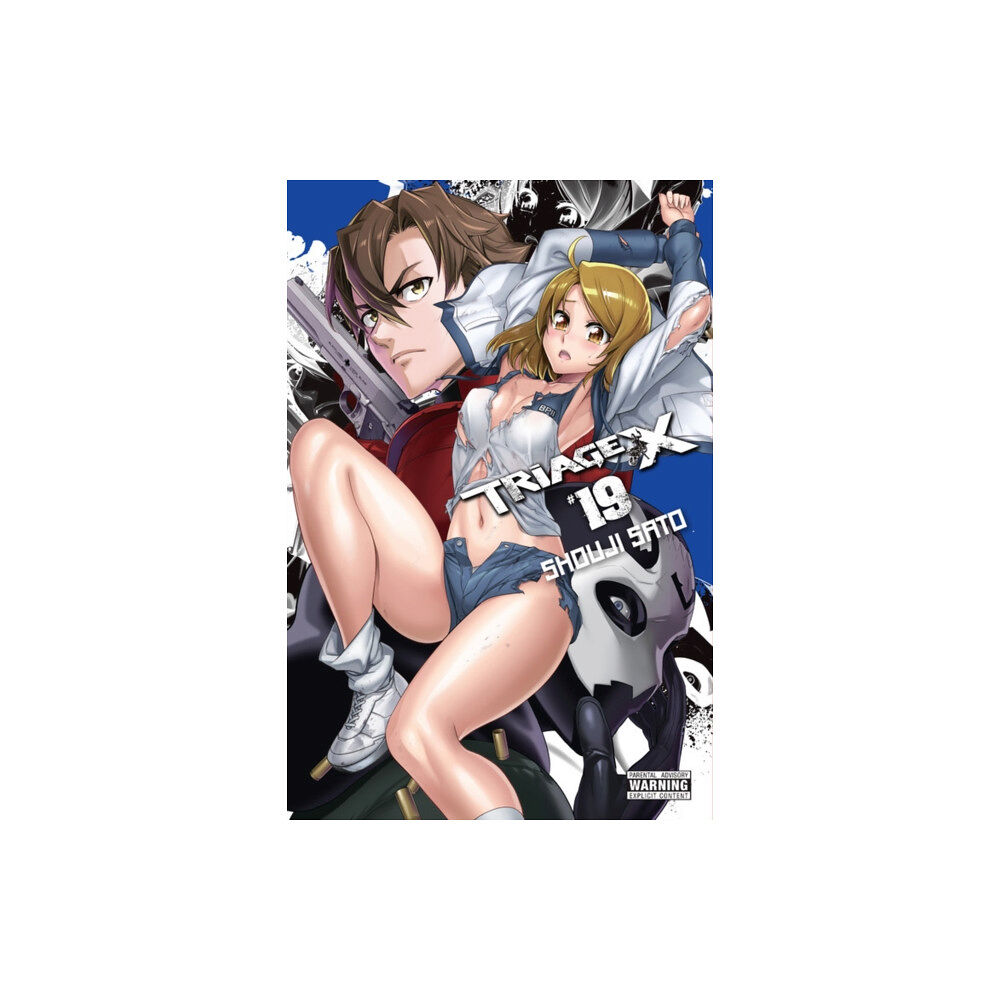 Little, Brown & Company Triage X, Vol. 19 (häftad, eng)