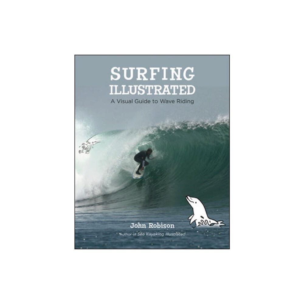 International Marine Publishing Co Surfing Illustrated (häftad, eng)