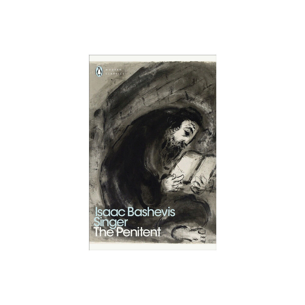 Penguin books ltd The Penitent (häftad, eng)