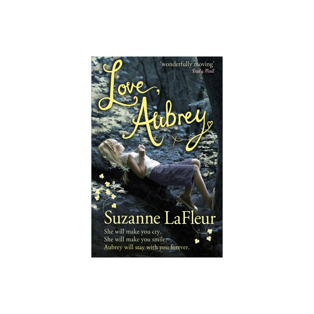 Penguin Random House Children's UK Love, Aubrey (häftad, eng)