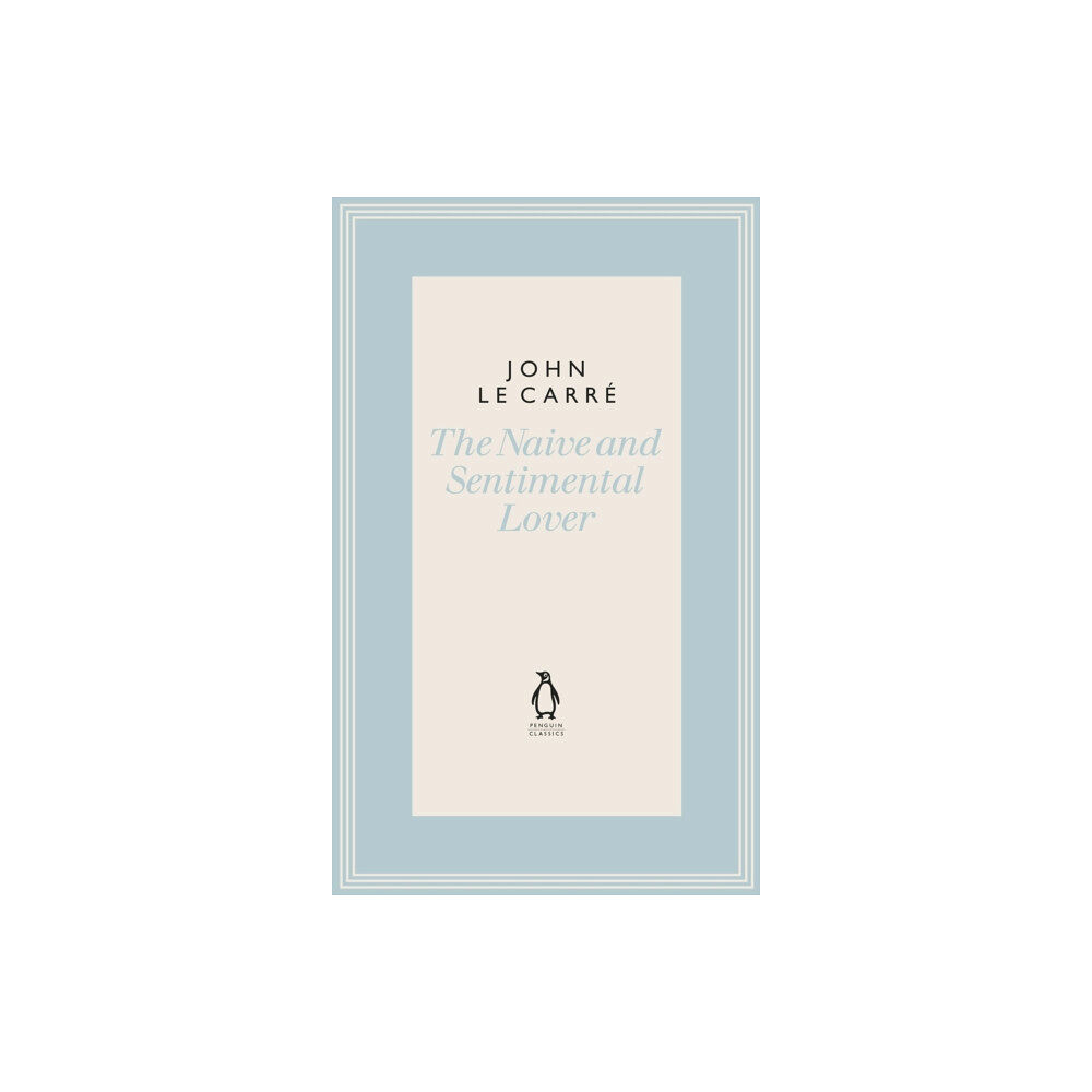 Penguin books ltd The Naive and Sentimental Lover (inbunden, eng)