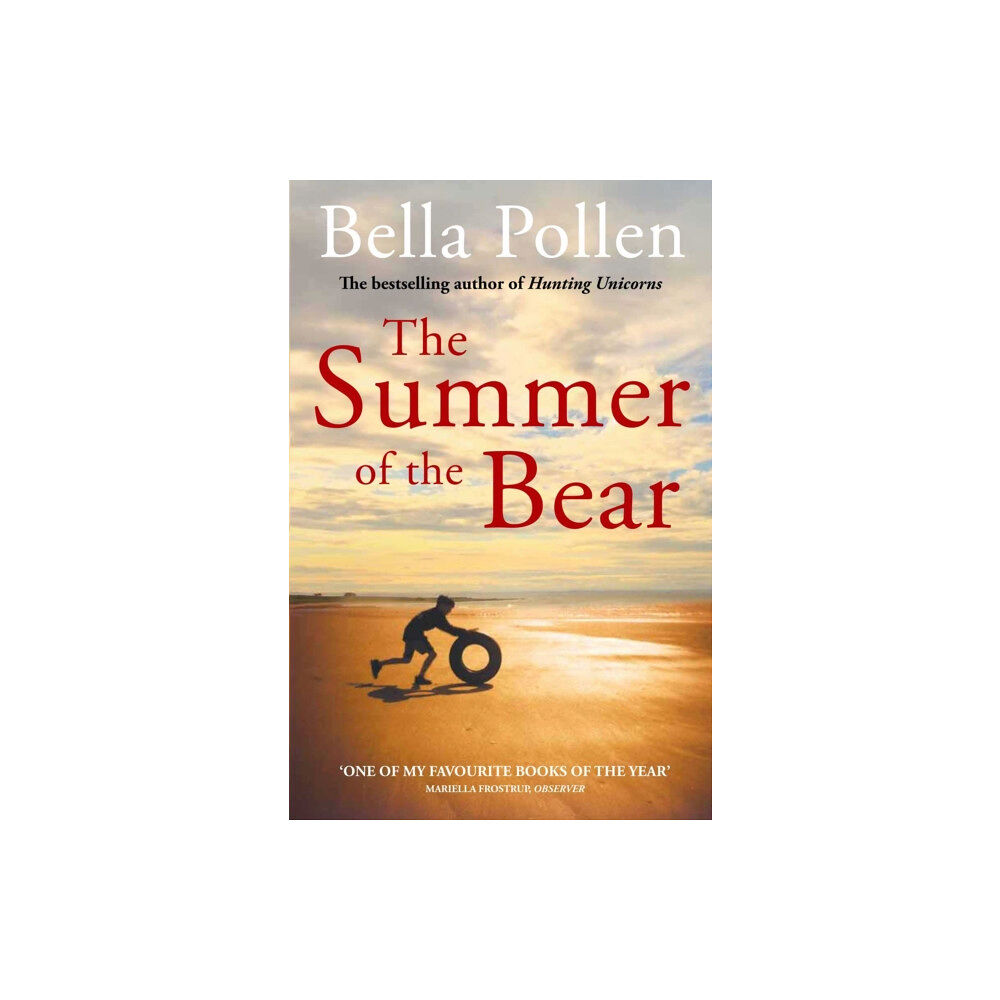 Pan Macmillan The Summer of the Bear (häftad, eng)