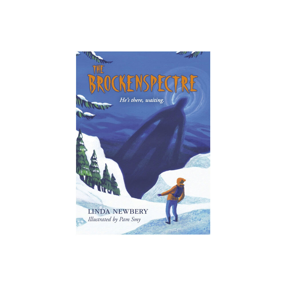 Penguin Random House Children's UK The Brockenspectre (häftad, eng)