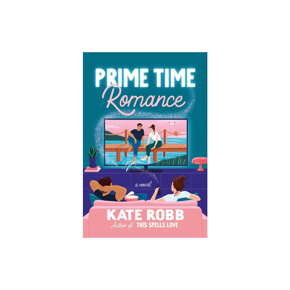 Penguin books ltd Prime Time Romance (häftad, eng)