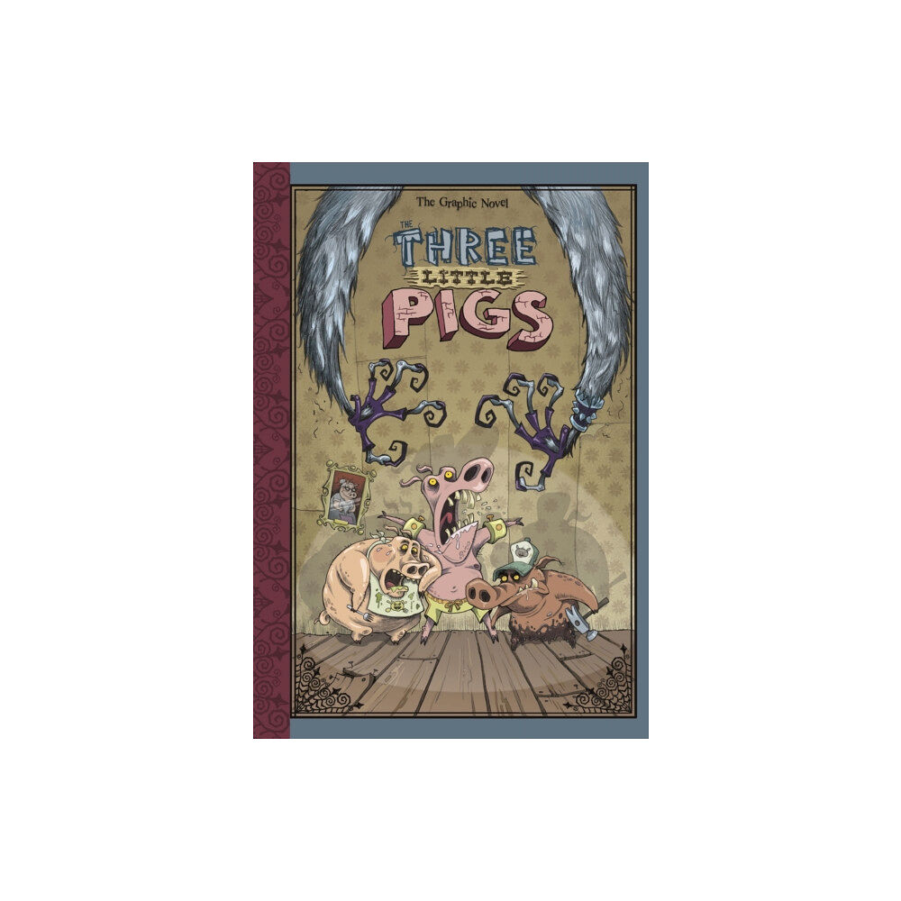 Capstone Global Library Ltd The Three Little Pigs (häftad, eng)