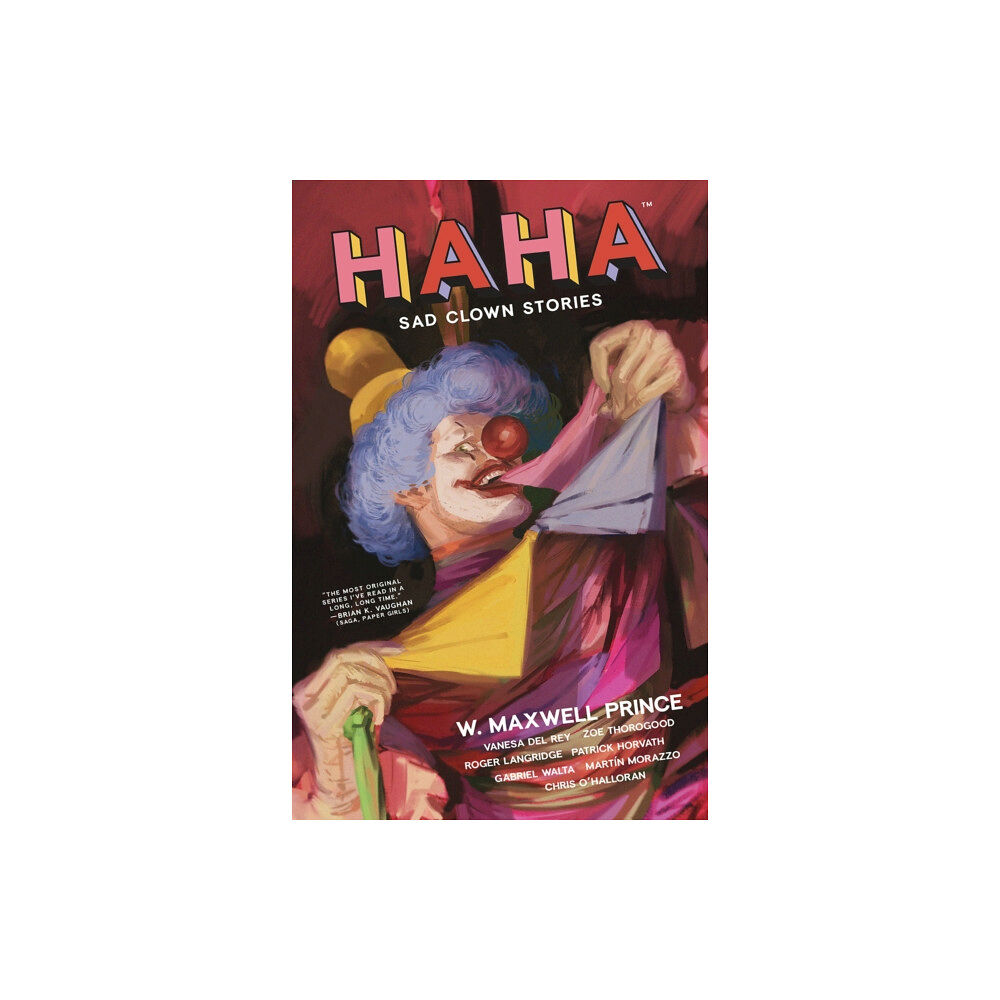 Image Comics HAHA (häftad, eng)