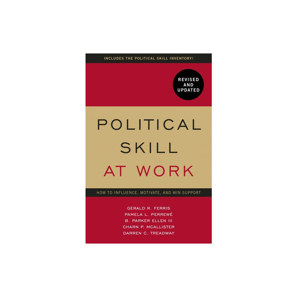 John Murray Press Political Skill at Work: Revised and Updated (häftad, eng)