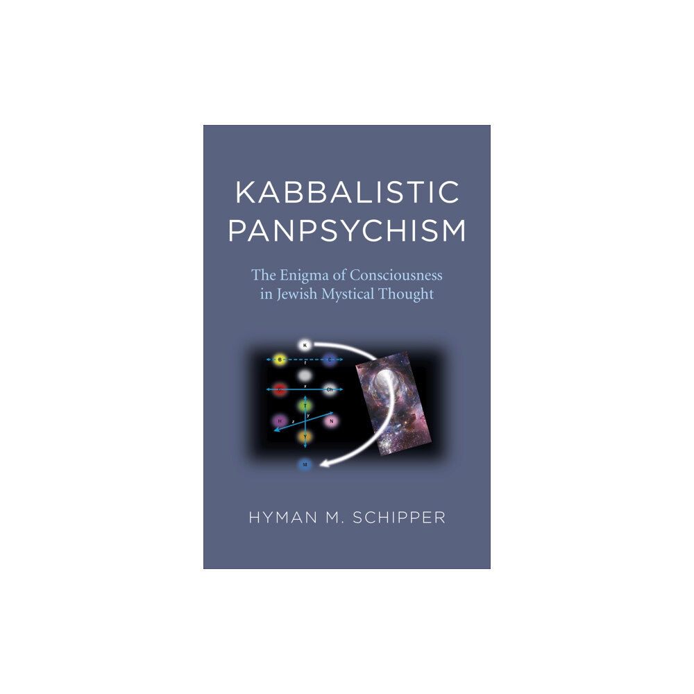 Collective Ink Kabbalistic Panpsychism (häftad, eng)