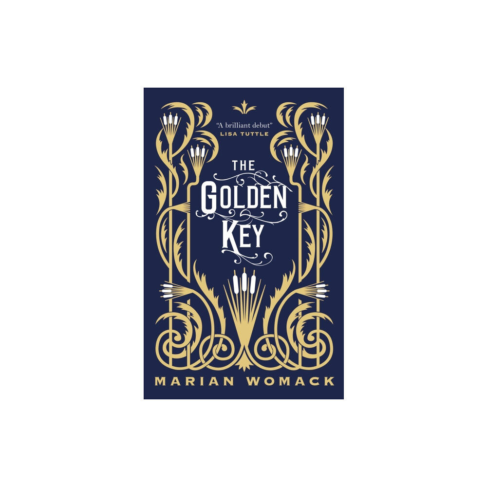 Titan Books Ltd The Golden Key (häftad, eng)