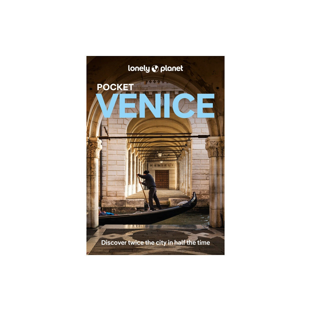 Lonely Planet Global Limited Lonely Planet Pocket Venice (häftad, eng)