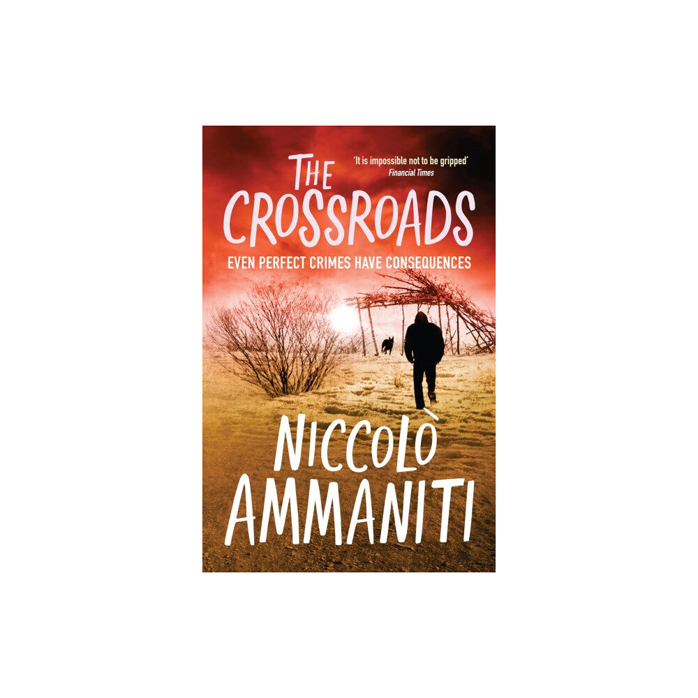 Canongate Books The Crossroads (häftad, eng)