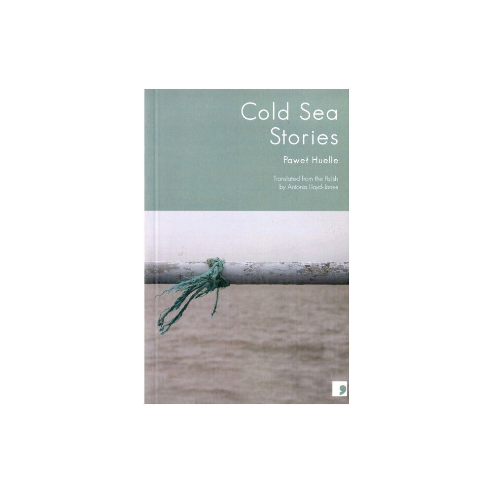 Comma Press Cold Sea Stories (häftad, eng)