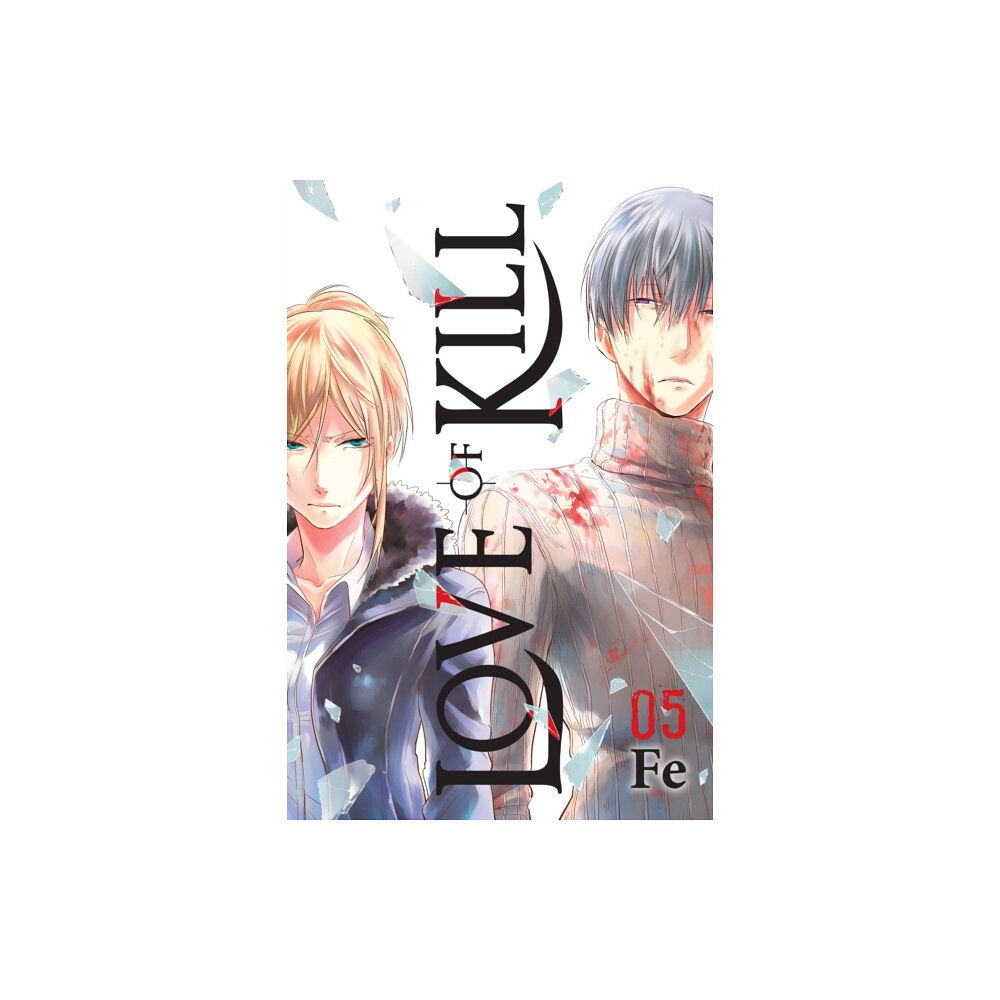 Little, Brown & Company Love of Kill, Vol. 5 (häftad, eng)