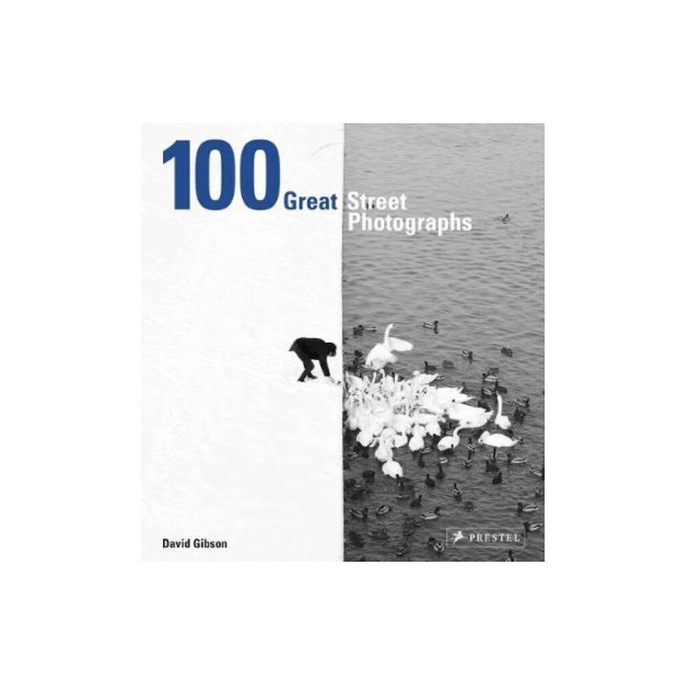 Prestel 100 Great Street Photographs (inbunden, eng)