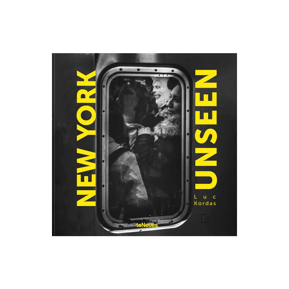 teNeues Publishing UK Ltd New York Unseen (inbunden, eng)