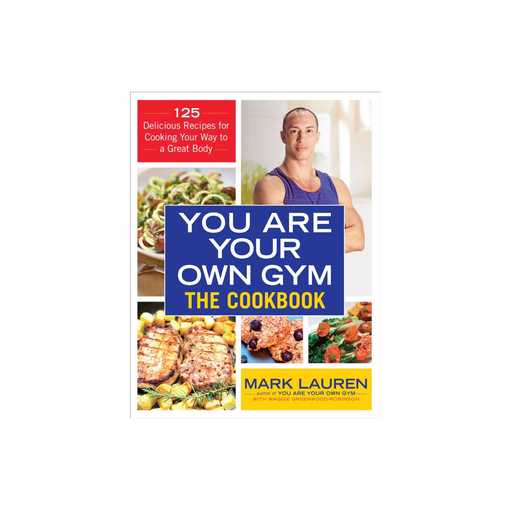 Ebury Publishing You are Your Own Gym Cookbook (häftad, eng)