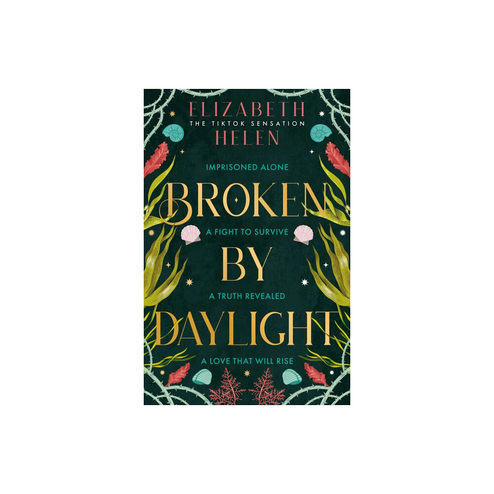HarperCollins Publishers Broken by Daylight (inbunden, eng)