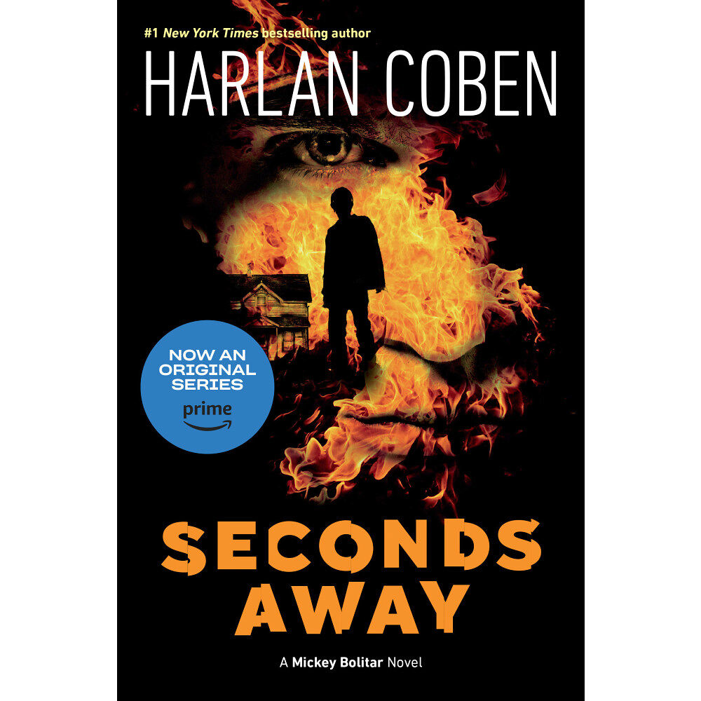 Harlan Coben Seconds Away (Book Two) (häftad, eng)