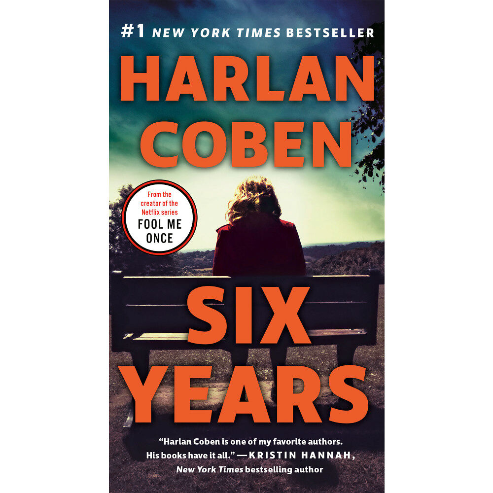 Harlan Coben Six years (häftad, eng)