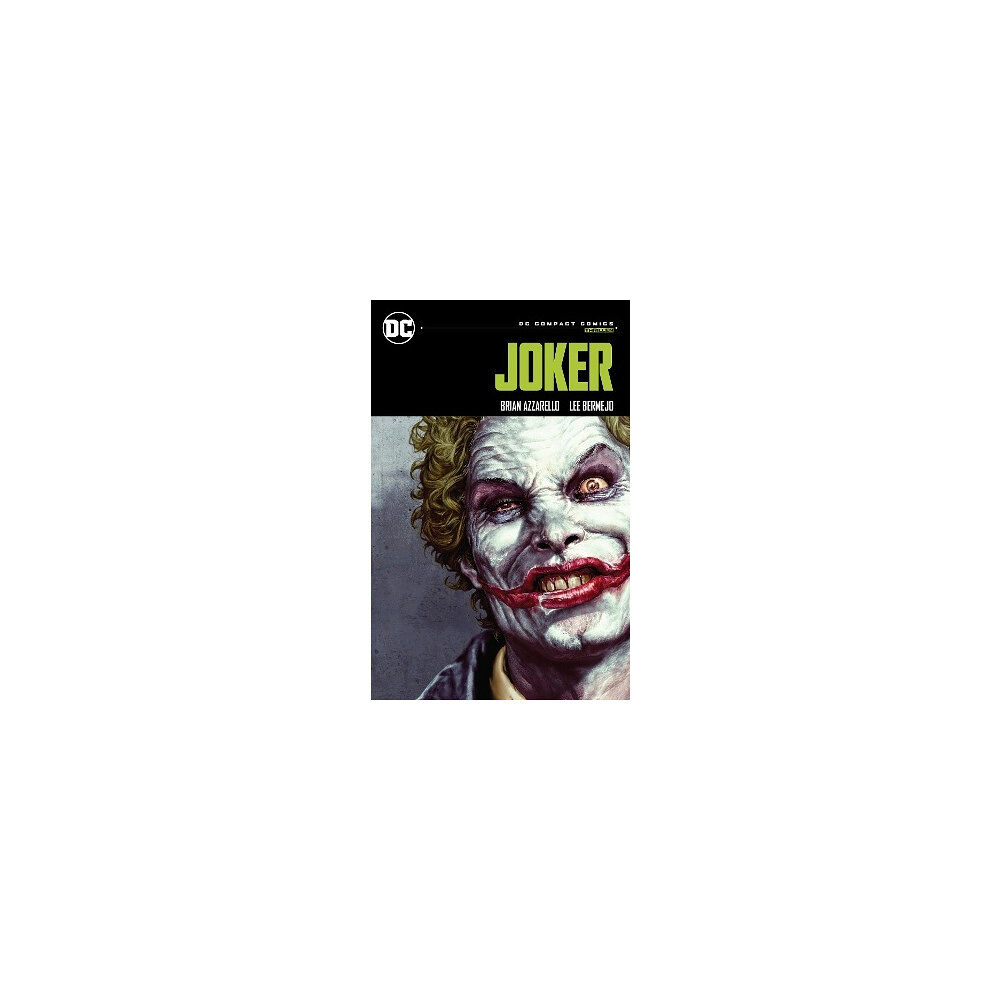 Brian Azzarello Joker: DC Compact Comics Edition (häftad, eng)