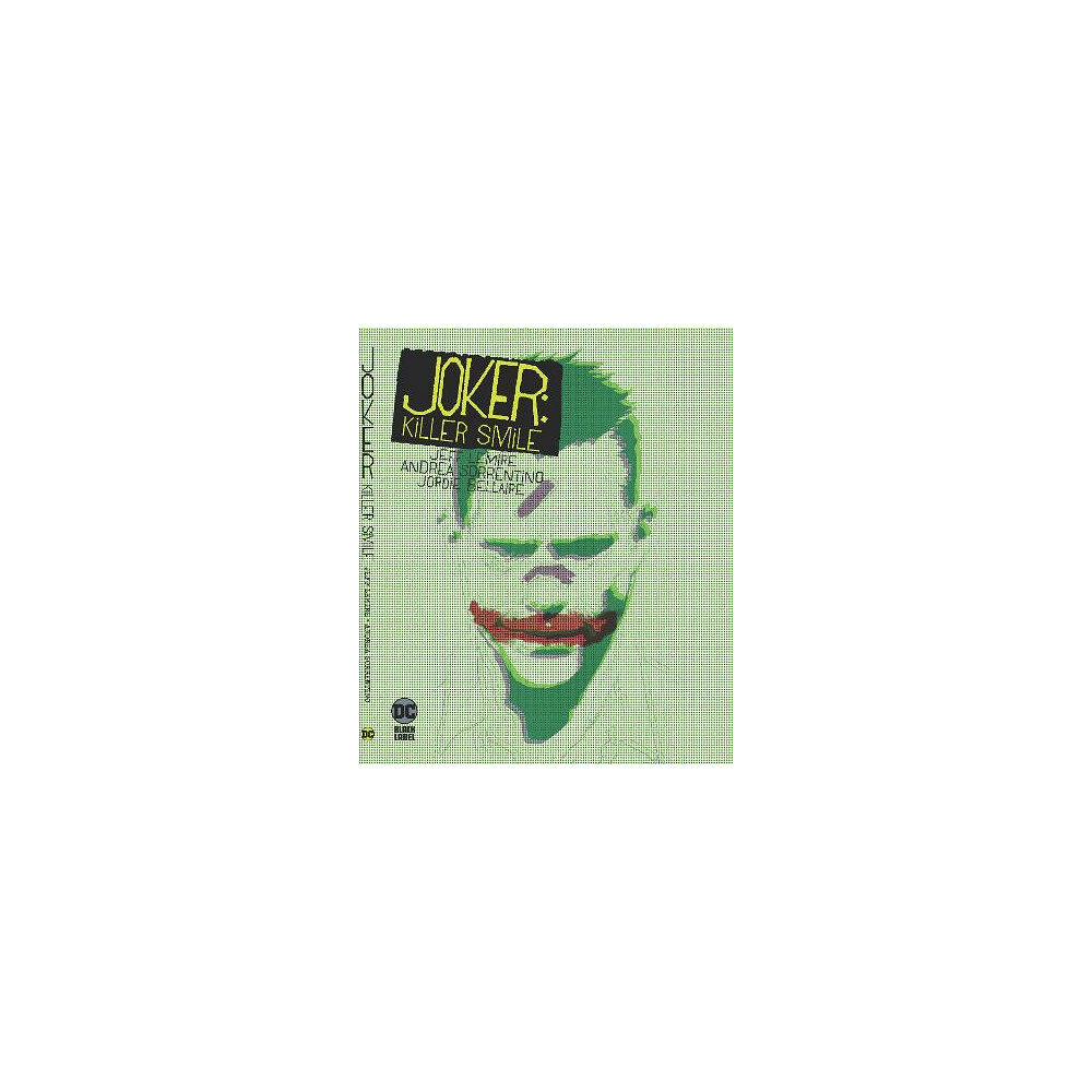 Jeff Lemire Joker: Killer Smile (häftad, eng)