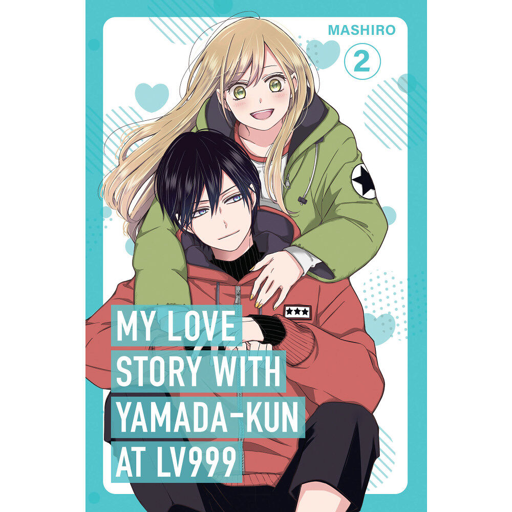 Mashiro My Love Story with Yamada-kun at Lv999 Volume 2 (häftad, eng)