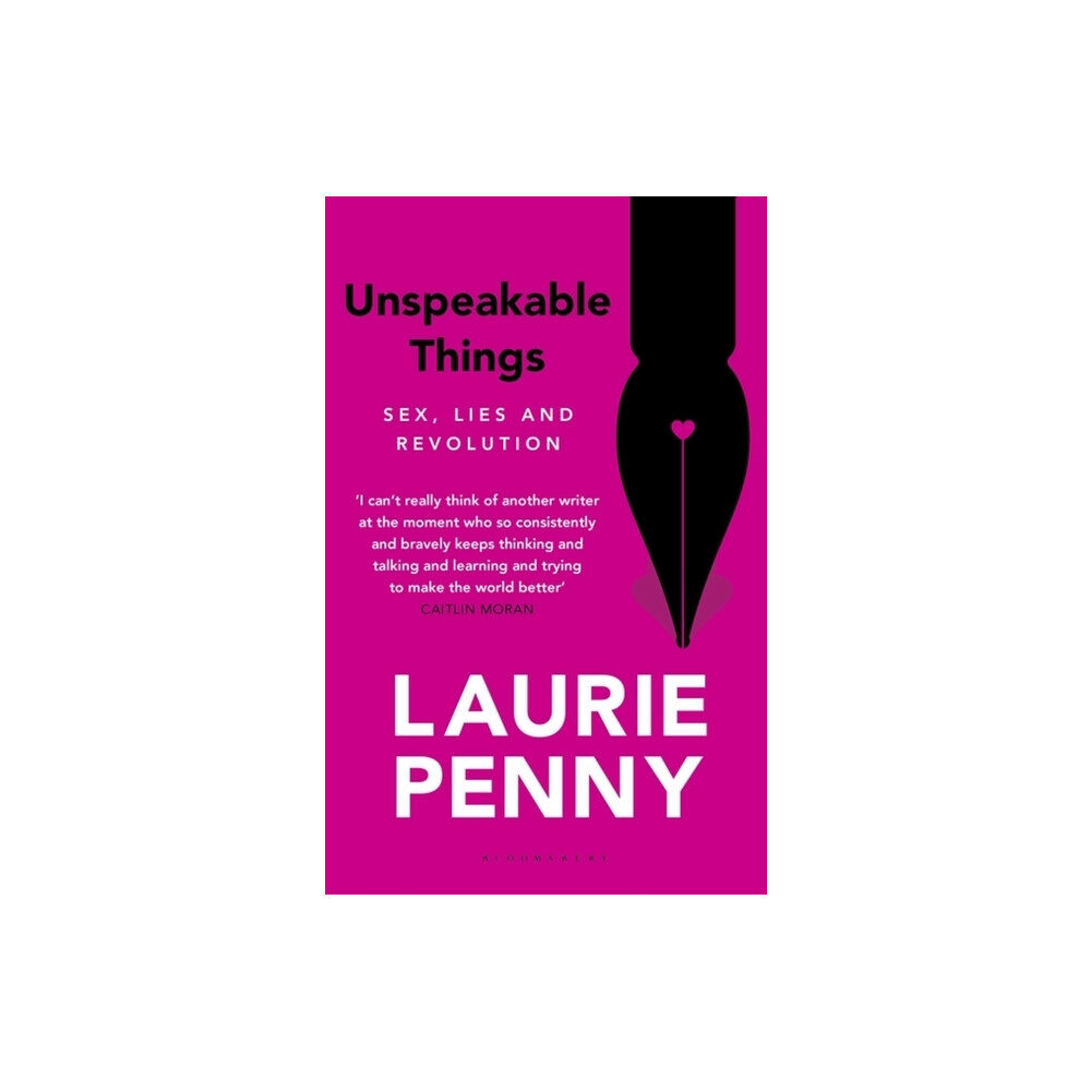 Bloomsbury Publishing PLC Unspeakable Things (häftad, eng)