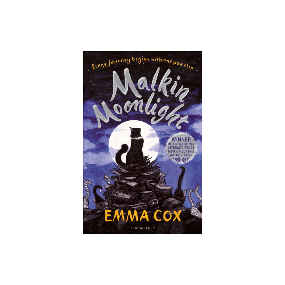 Bloomsbury Publishing PLC Malkin Moonlight (häftad, eng)