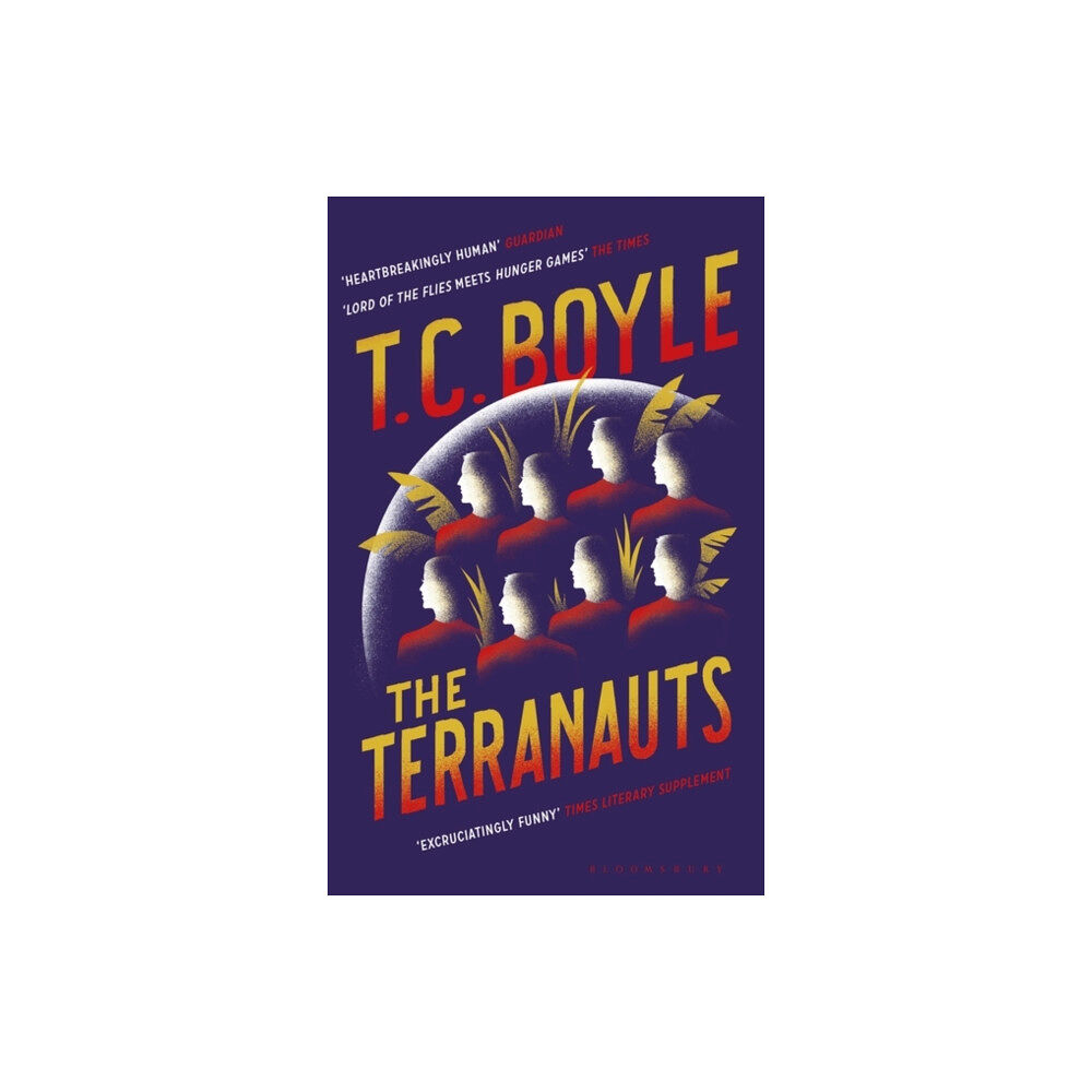 Bloomsbury Publishing PLC The Terranauts (häftad, eng)