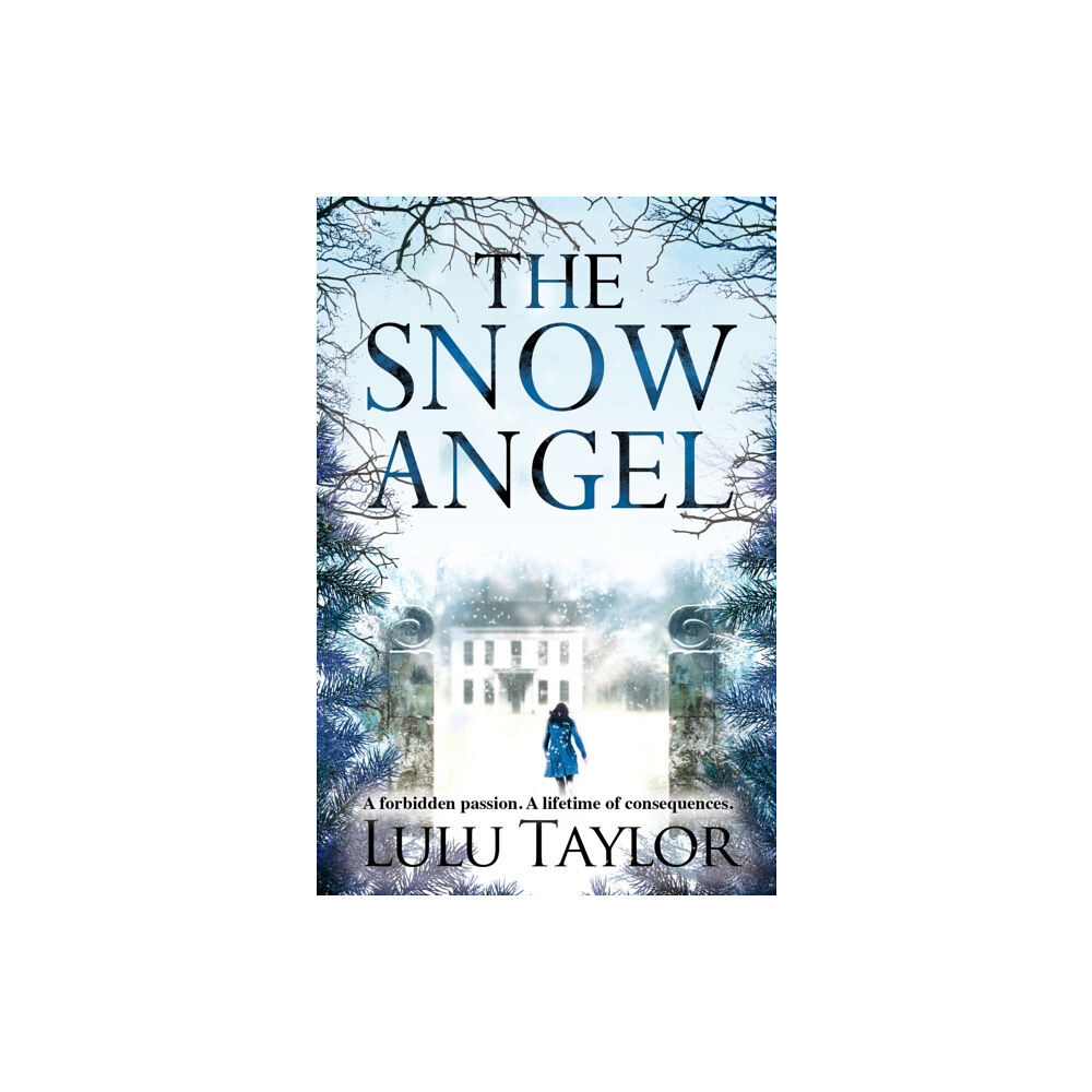 Pan Macmillan The Snow Angel (häftad, eng)