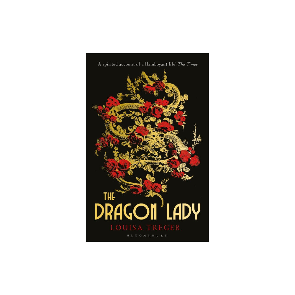 Bloomsbury Publishing PLC The Dragon Lady (häftad, eng)