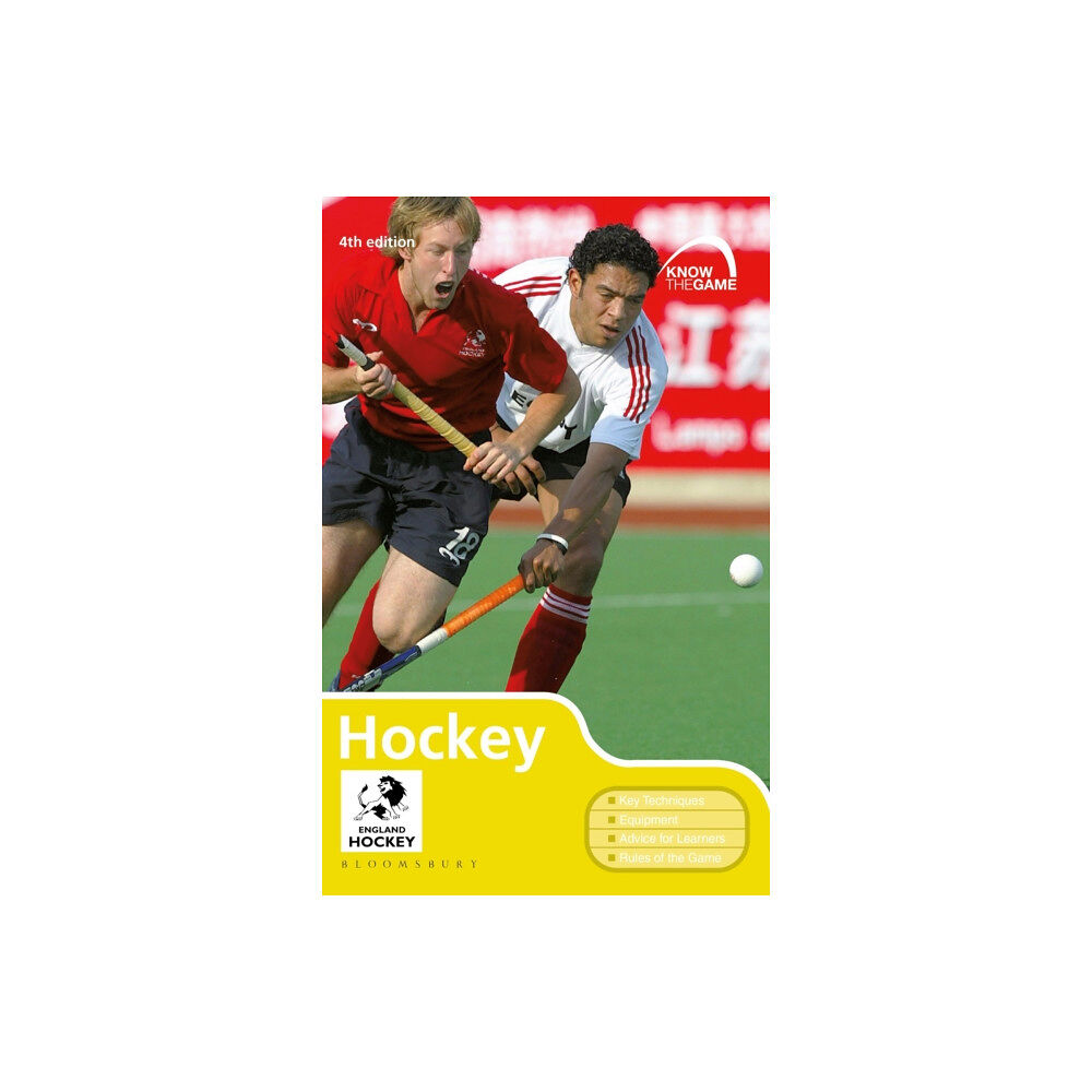 Bloomsbury Publishing PLC Hockey (häftad, eng)