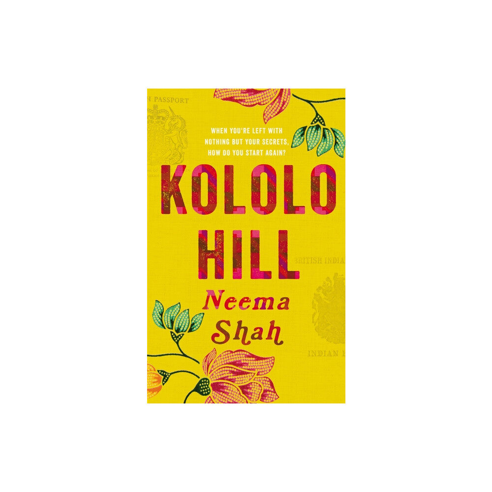 Pan Macmillan Kololo Hill (inbunden, eng)