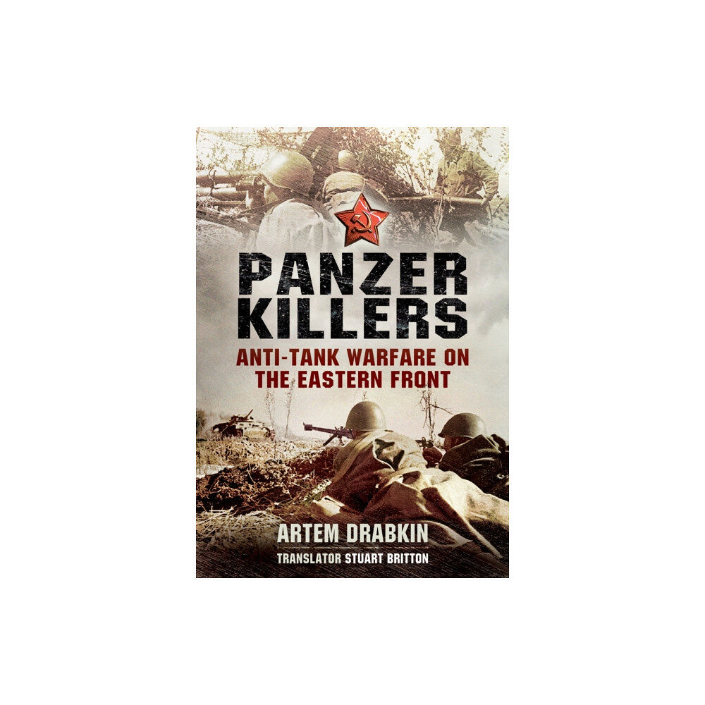 Pen & Sword Books Ltd Panzer Killers (inbunden, eng)