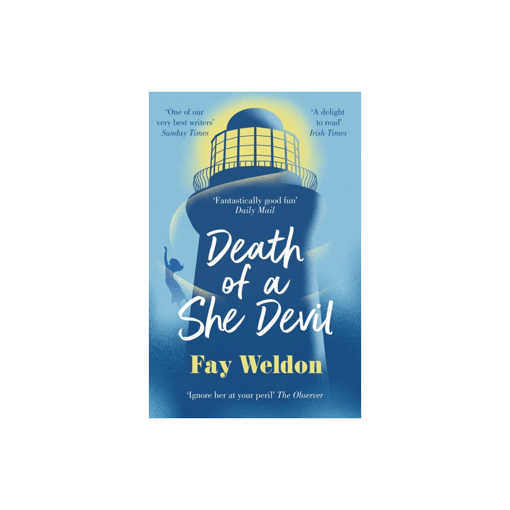 Bloomsbury Publishing PLC Death of a She Devil (häftad, eng)