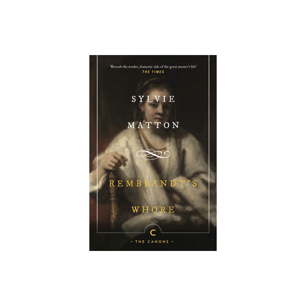 Canongate Books Rembrandt's Whore (häftad, eng)