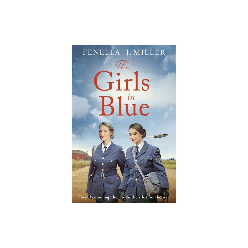 Bloomsbury Publishing PLC The Girls in Blue (häftad, eng)