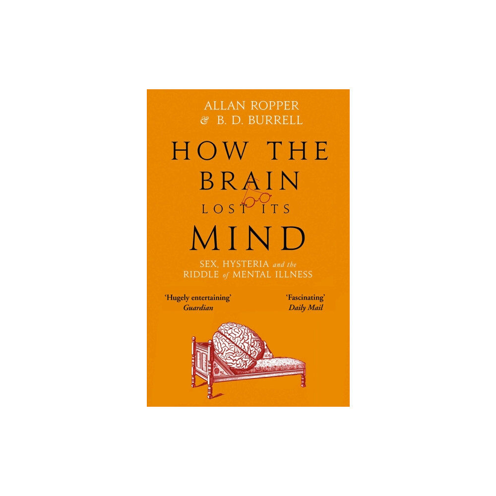 Atlantic Books How The Brain Lost Its Mind (häftad, eng)